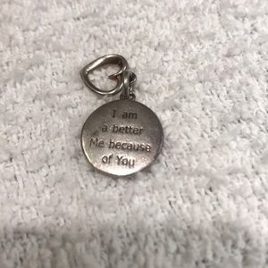 925 Sterling Silver Charm